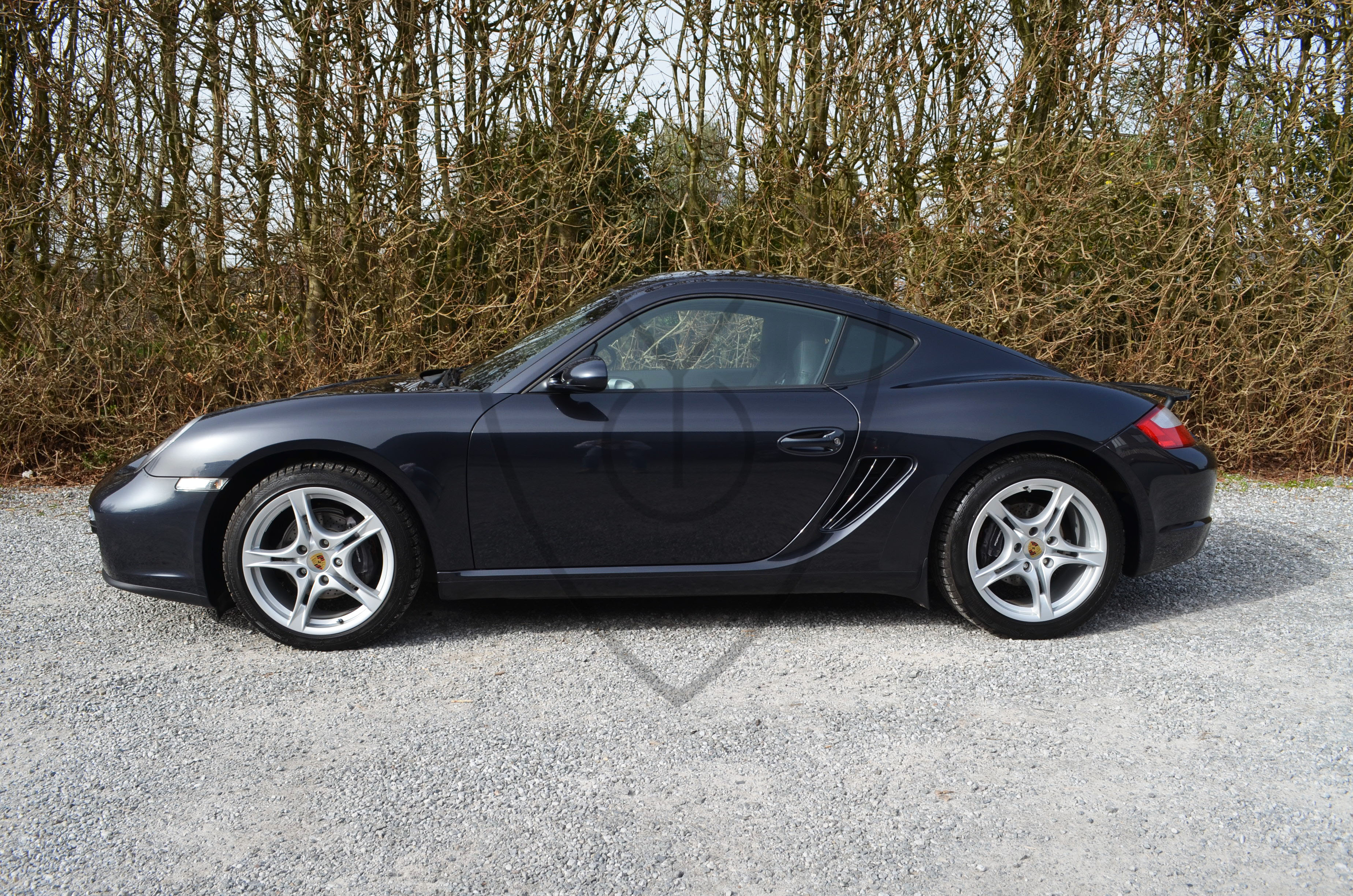 PORSCHE CAYMAN — image 16
